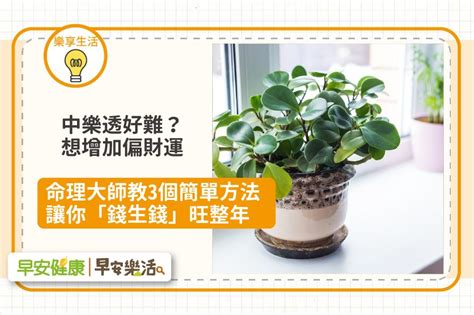 增加偏財運的方法|如何加強偏財運？風水命理專家教你招財秘訣